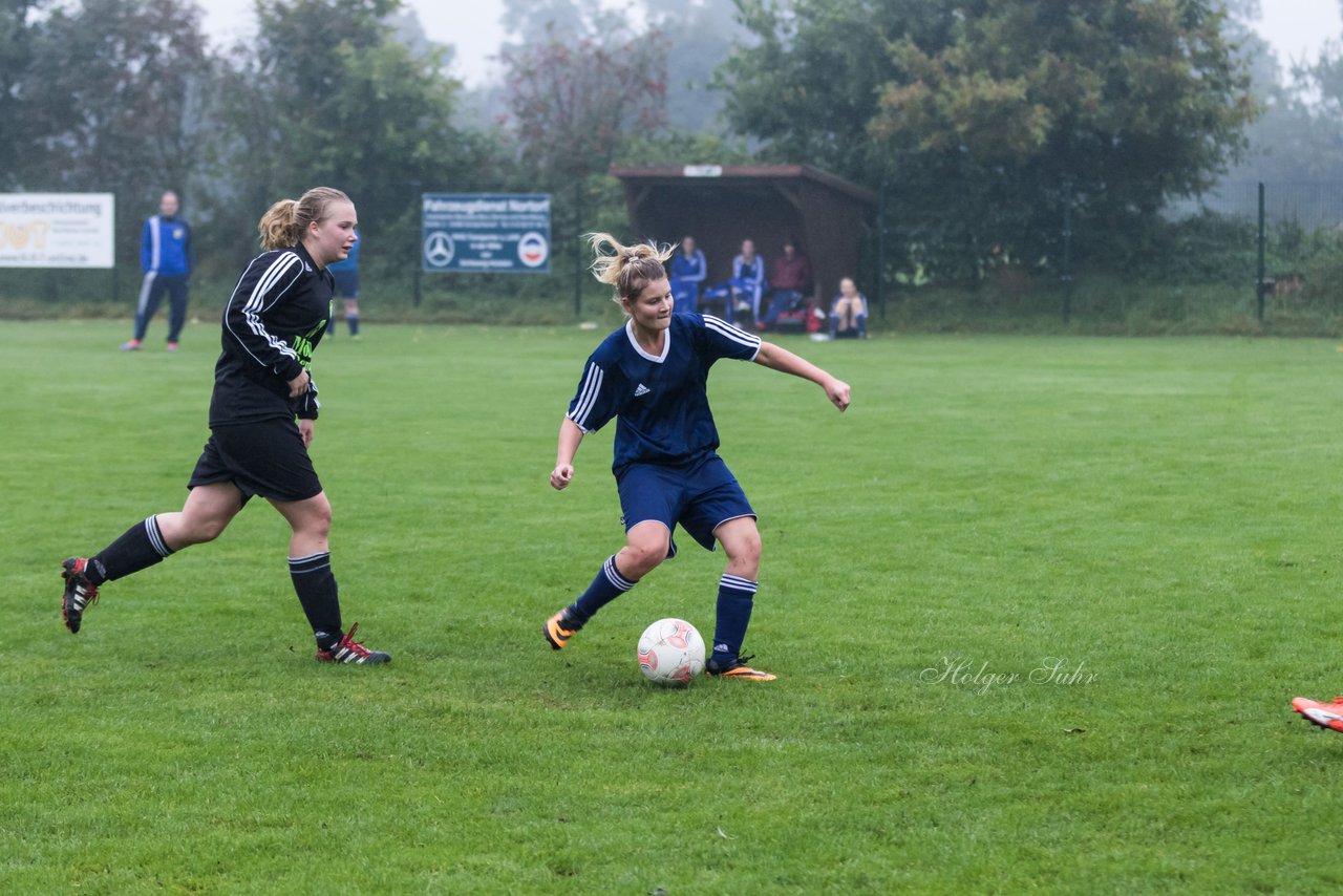 Bild 305 - Frauen TSV Gnutz - SV Bokhorst : Ergebnis: 7:0